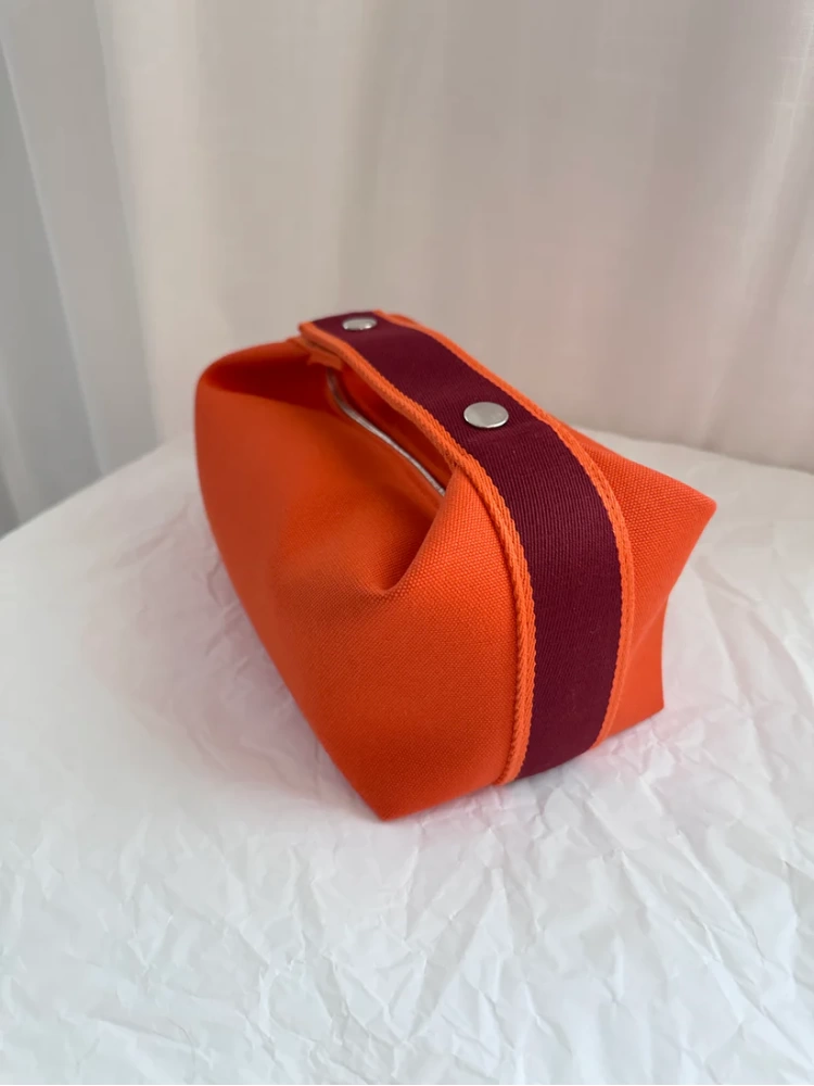 ORANGE SMALL BRIDE A BRAC