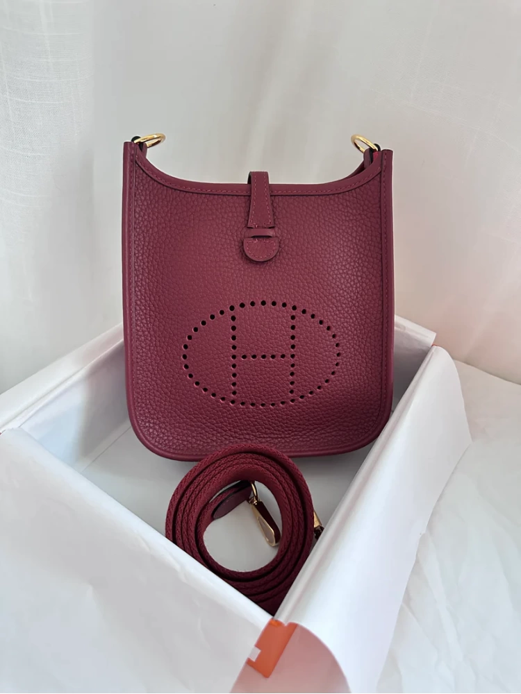 EVELYNE 16 Rouge H GHW