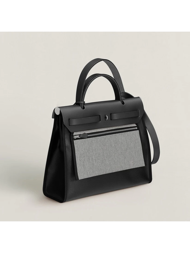 HERBAG 31 Black PHW