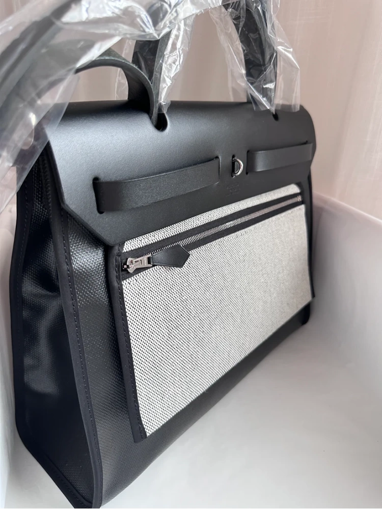 HERBAG 31 Black PHW