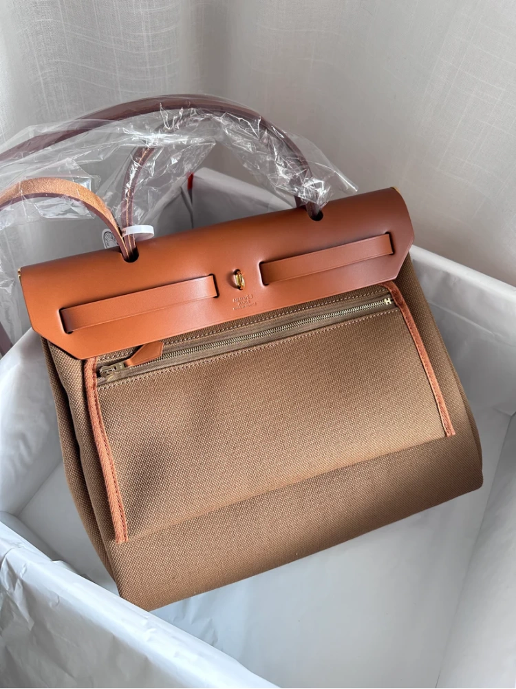HERBAG 31 Fauve/Alezan GHW
