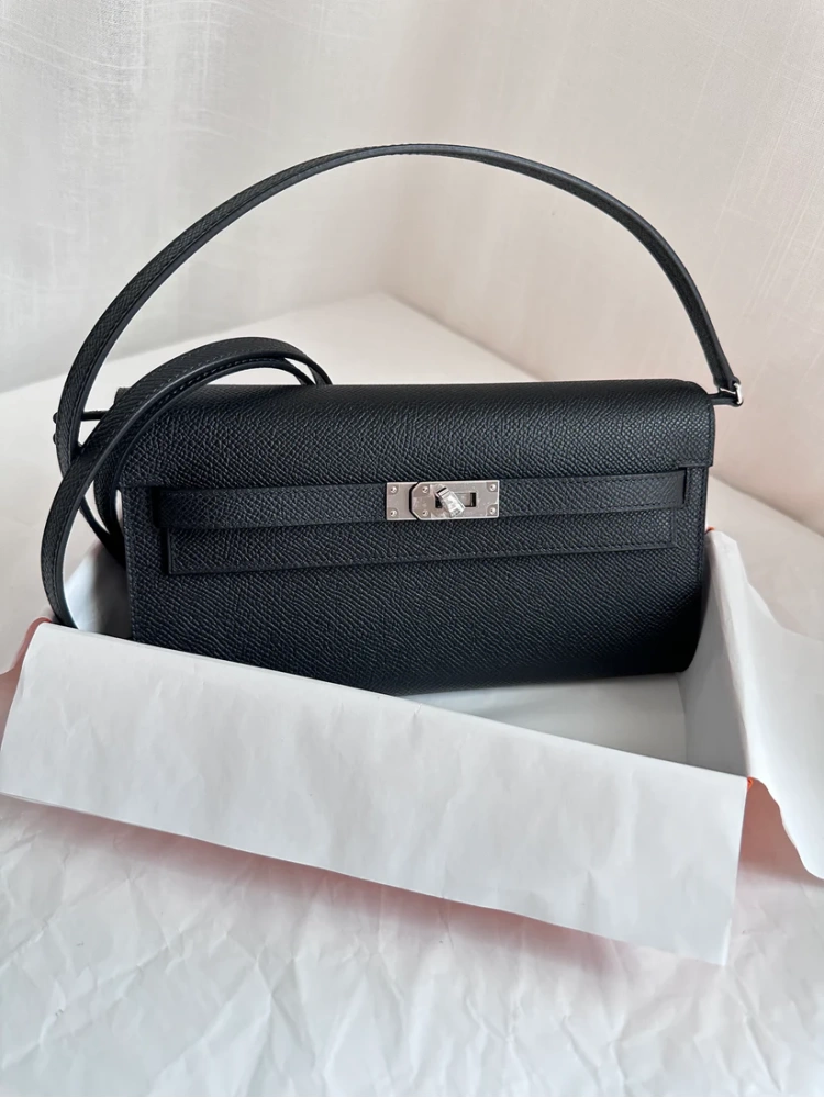 KELLY TO GO Black PHW