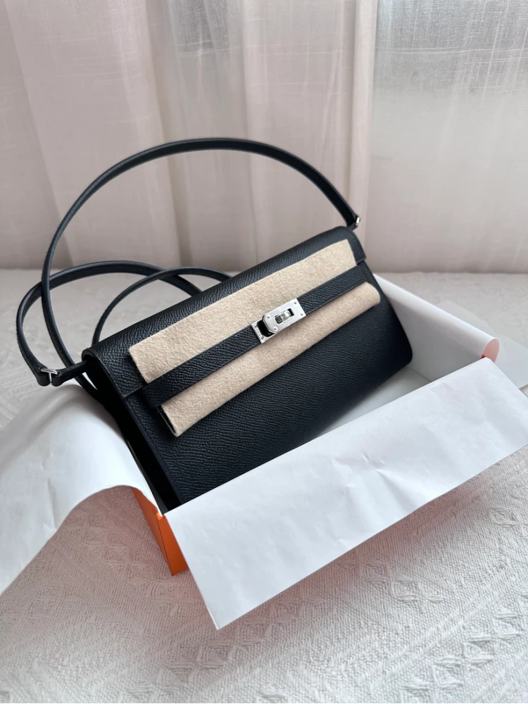 KELLY TO GO Black PHW