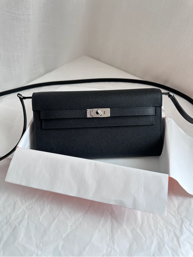 KELLY TO GO Black PHW